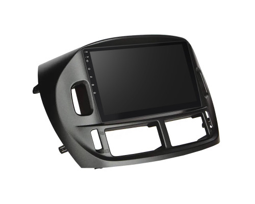 Штатная магнитола Lesko для Toyota Previa II (XR30, XR40) 2000-2006 экран 9" 2/32Gb CarPlay 4G Wi-Fi GPS Prime