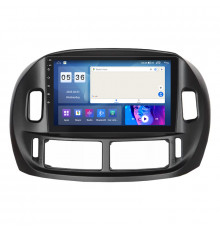 Штатная магнитола Lesko для Toyota Previa II (XR30, XR40) 2000-2006 экран 9" 4/64Gb CarPlay 4G Wi-Fi GPS Prime