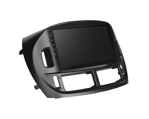 Штатная магнитола Lesko для Toyota Previa II (XR30, XR40) 2000-2006 экран 9" 4/64 QLED CarPlay 4G Wi-Fi GPS 360 Prime