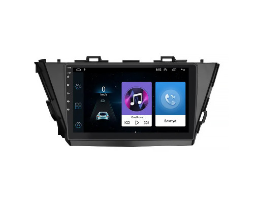 Штатная магнитола Lesko для Toyota Prius I (ZVW40/41) 2012-2017 с экраном 9" и GPS
