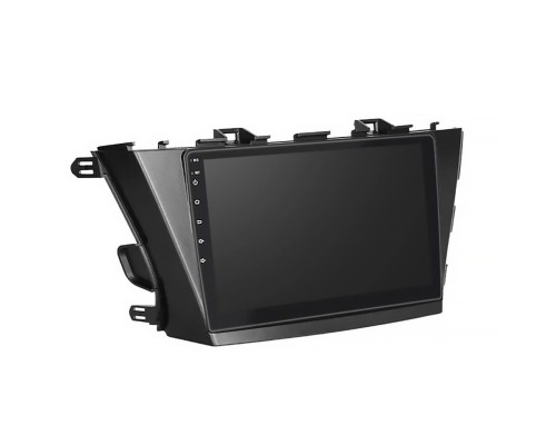 Штатная магнитола Lesko для Toyota Prius I (ZVW40/41) left wheel 2012-2017 экран 9" 6/128Gb 4G Wi-Fi GPS Top