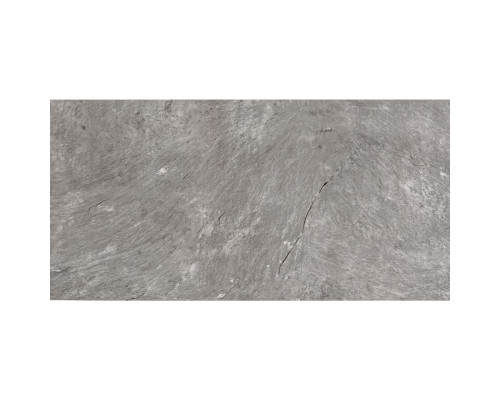 Самоклеящаяся виниловая плитка 600х300х1,5мм Серебристый мрамор, цена за 1 шт. (СВП-103) Глянец SW-00000290