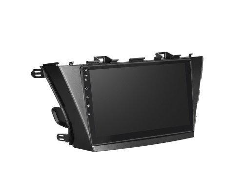 Штатная магнитола Lesko для Toyota Prius v (+) I (ZVW40/41) 2011-2014 экран 9" 2/32Gb 4G Wi-Fi GPS Top