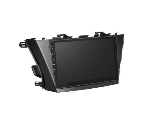Штатная магнитола Lesko для Toyota Prius v (+) I Рестайлинг (ZVW40/41) 2014-2021 экран 9" 6/128Gb 4G Wi-Fi GPS Top