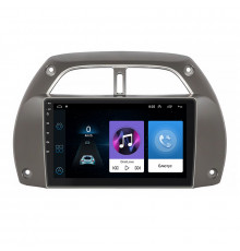 Штатная магнитола Lesko для Toyota RAV4 II (XA20) 2000-2003 экран 9" 1/16Gb Wi-Fi GPS Base