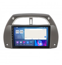 Штатная магнитола Lesko для Toyota RAV4 II (XA20) 2000-2003 экран 9" 4/64Gb CarPlay 4G Wi-Fi GPS Prime