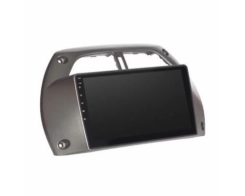 Штатная магнитола Lesko для Toyota RAV4 II (XA20) 2000-2003 экран 9" 4/64 QLED CarPlay 4G Wi-Fi GPS 360 Prime