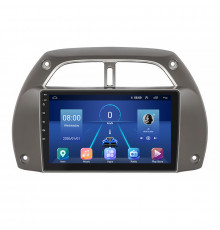 Штатная магнитола Lesko для Toyota RAV4 II (XA20) 2000-2003 экран 9" 4/64Gb 4G Wi-Fi GPS Top