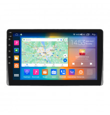 Штатная магнитола Lesko для Toyota Sequoia I Рестайлинг 2004-2007 экран 9" 4/64Gb CarPlay 4G Wi-Fi GPS Prime