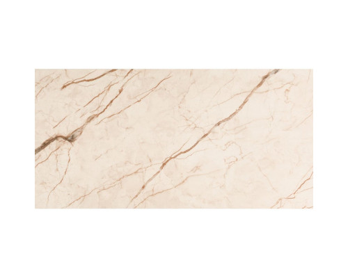 Самоклеящаяся виниловая плитка 600х300х1,5мм Благородный мрамор, цена за 1 шт. (СВП-101) Глянец SW-00000291