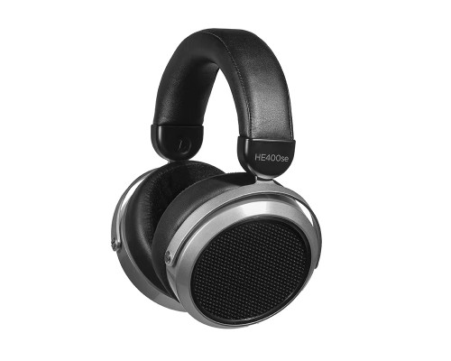 Навушники HiFiMAN HE400SE Non-Stealth Version black