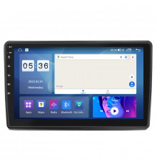 Штатная магнитола Lesko для Toyota Sienna II 2003-2005 экран 9" 2/32Gb CarPlay 4G Wi-Fi GPS Prime