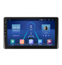 Штатная магнитола Lesko для Toyota Sienna III Рестайлинг 2 2017-2020 экран 9" 4/64Gb 4G Wi-Fi GPS Top