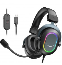 Навушники Fifine H6 black