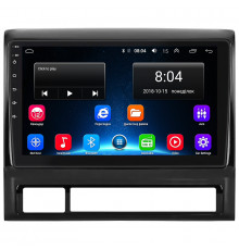 Штатная магнитола Lesko для Toyota Tacoma II Рестайлинг 2011-2015 экран 9" 2/32Gb Wi-Fi GPS Base