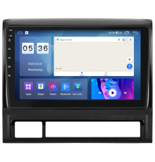Штатная магнитола Lesko для Toyota Tacoma II Рестайлинг 2011-2015 экран 9" 2/32Gb CarPlay 4G Wi-Fi GPS Prime