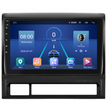 Штатная магнитола Lesko для Toyota Tacoma II Рестайлинг 2011-2015 экран 9" 2/32Gb 4G Wi-Fi GPS Top
