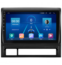 Штатная магнитола Lesko для Toyota Tacoma II Рестайлинг 2011-2015 экран 9" 6/128Gb 4G Wi-Fi GPS Top
