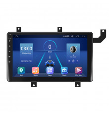 Штатная магнитола Lesko для Toyota Tacoma III 2015-н.в. экран 9" 2/32Gb 4G Wi-Fi GPS Top