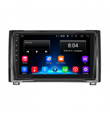 Штатная магнитола Lesko для Toyota Tundra II 2007-2013 экран 9" 2/32Gb Wi-Fi GPS Base