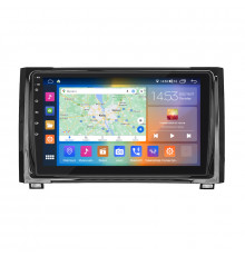 Штатная магнитола Lesko для Toyota Tundra II 2007-2013 экран 9" 4/64Gb CarPlay 4G Wi-Fi GPS Prime