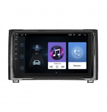 Штатная магнитола Lesko для Toyota Tundra II Рестайлинг 2013-2021 экран 9" 1/16Gb Wi-Fi GPS Base