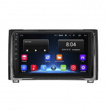 Штатная магнитола Lesko для Toyota Tundra II Рестайлинг 2013-2021 экран 9" 2/32Gb Wi-Fi GPS Base