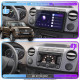 Штатная магнитола Lesko для Volkswagen Amarok I 2010-2016 экран 10" 1/16Gb Wi-Fi GPS Base
