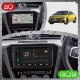 Штатная магнитола Lesko для Volkswagen Arteon I 2017-2020 экран 9" 1/16Gb Wi-Fi GPS Base
