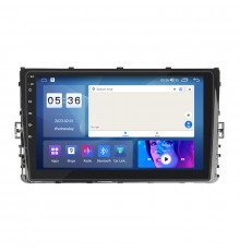 Штатная магнитола Lesko для Volkswagen Arteon I 2017-2020 экран 9" 2/32Gb CarPlay 4G Wi-Fi GPS Prime