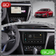 Штатная магнитола Lesko для Volkswagen Arteon I Рестайлинг 2020-н.в. экран 9" 1/16Gb Wi-Fi GPS Base