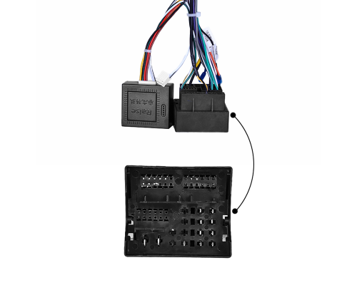 Штатная магнитола Lesko для Volkswagen Arteon I Рестайлинг 2020-н.в. экран 9" 2/32Gb CarPlay 4G Wi-Fi GPS Prime