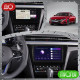 Штатная магнитола Lesko для Volkswagen Arteon I Рестайлинг 2020-н.в. экран 9" 4/64Gb CarPlay 4G Wi-Fi GPS Prime