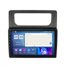 Штатная магнитола Lesko для Volkswagen Caddy III Рестайлинг 2010-2015 экран 10" 4/64Gb CarPlay 4G Wi-Fi GPS Prime