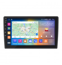 Штатная магнитола Lesko для Volkswagen Caravelle T5 2003-2009 экран 10" 2/32Gb CarPlay 4G Wi-Fi GPS Prime