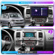 Штатная магнитола Lesko для Volkswagen Caravelle T5 2003-2009 экран 10" 6/128Gb 4G Wi-Fi GPS Top