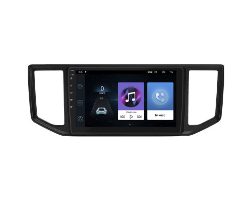 Штатная магнитола Lesko для Volkswagen Crafter II 2017-н.в. экран 10" 1/16Gb Wi-Fi GPS Base
