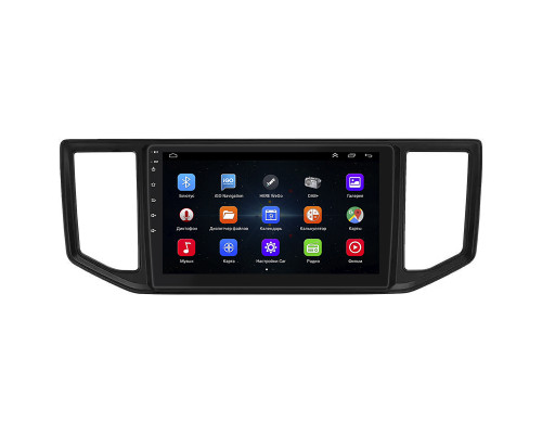 Штатная магнитола Lesko для Volkswagen Crafter II 2017-н.в. экран 10" 1/16Gb Wi-Fi GPS Base