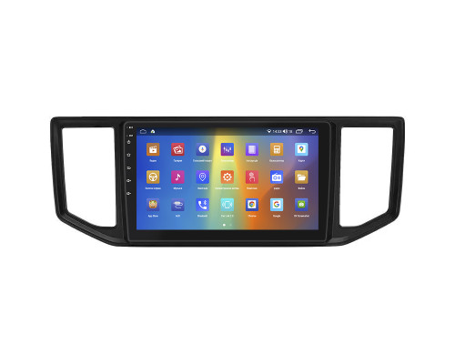 Штатная магнитола Lesko для Volkswagen Crafter II 2017-н.в. экран 10" 2/32Gb CarPlay 4G Wi-Fi GPS Prime