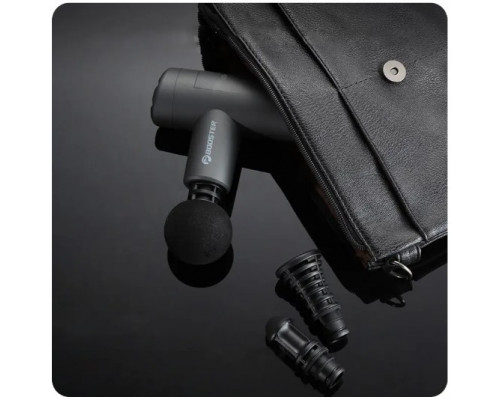 Ударный массажный перкуссионный пистолет Booster Mini X-01 (12V)