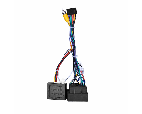 Штатная магнитола Lesko для Volkswagen Lavida I 2008-2015 экран 10" 1/16Gb Wi-Fi GPS Base