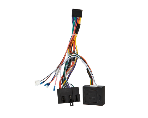 Штатная магнитола Lesko для Volkswagen Lavida I 2008-2015 экран 10" 2/32Gb Wi-Fi GPS Base