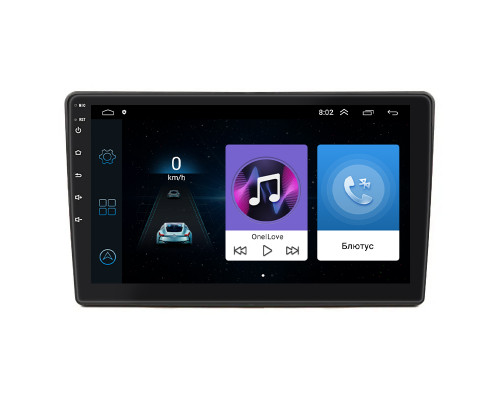 Штатная магнитола Lesko для Volkswagen Passat B5 1996-2001 экран 9" 1/16Gb Wi-Fi GPS Base