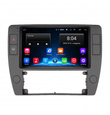 Штатная магнитола Lesko для Volkswagen Passat B5 Рестайлинг 2000-2005 экран 9" 2/32Gb Wi-Fi GPS Base