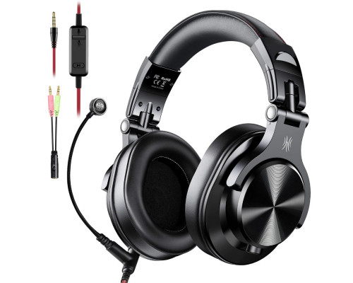 Навушники Oneodio Fusion A71 з мікрофоном black