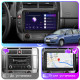 Штатная магнитола Lesko для Volkswagen Polo IV Рестайлинг 2005-2009 экран 9" 4/64Gb CarPlay 4G Wi-Fi GPS Prime