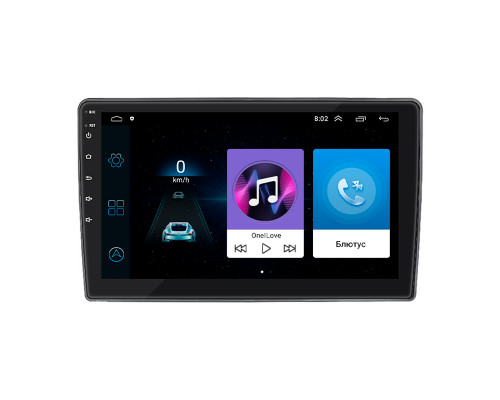 Штатная магнитола Lesko для Volkswagen Scirocco R I Рестайлинг 2014-2017 экран 10" 1/16Gb Wi-Fi GPS Base