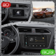 Штатная магнитола Lesko для Volkswagen Tiguan II 2016-2020 с экраном 10" и 4G Wi-Fi