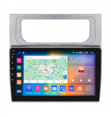 Штатная магнитола Lesko для Volkswagen Touran II 2010-2015 с экраном 10" и поддержкой CarPlay