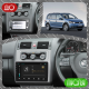 Штатная магнитола Lesko 10" для Volkswagen Touran II 2010-2015 с 4/32Gb, 4G, Wi-Fi и GPS
